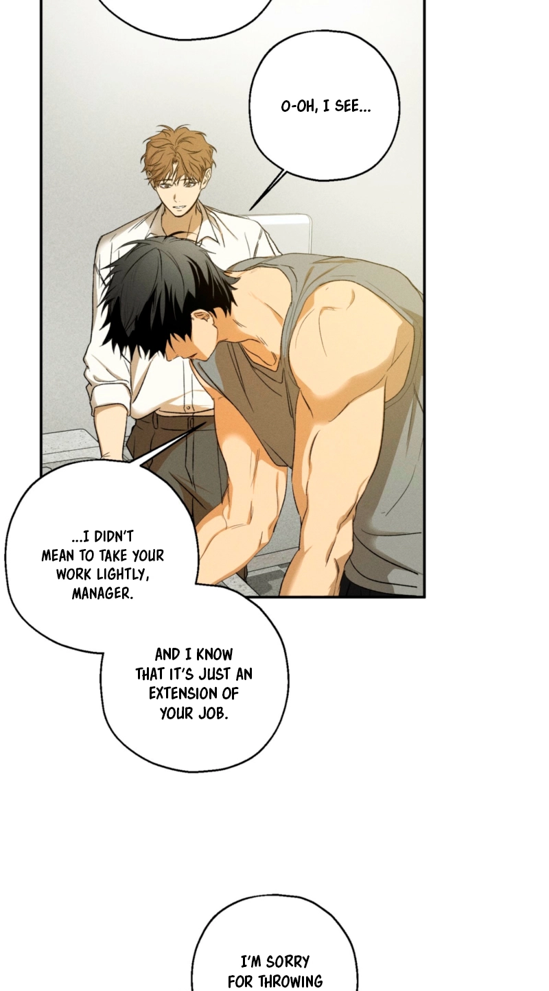 Love Upset Chapter 19 page 29 - 