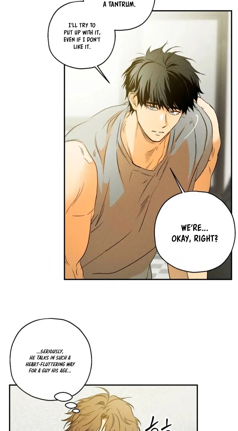 Love Upset Chapter 19 page 30 - 