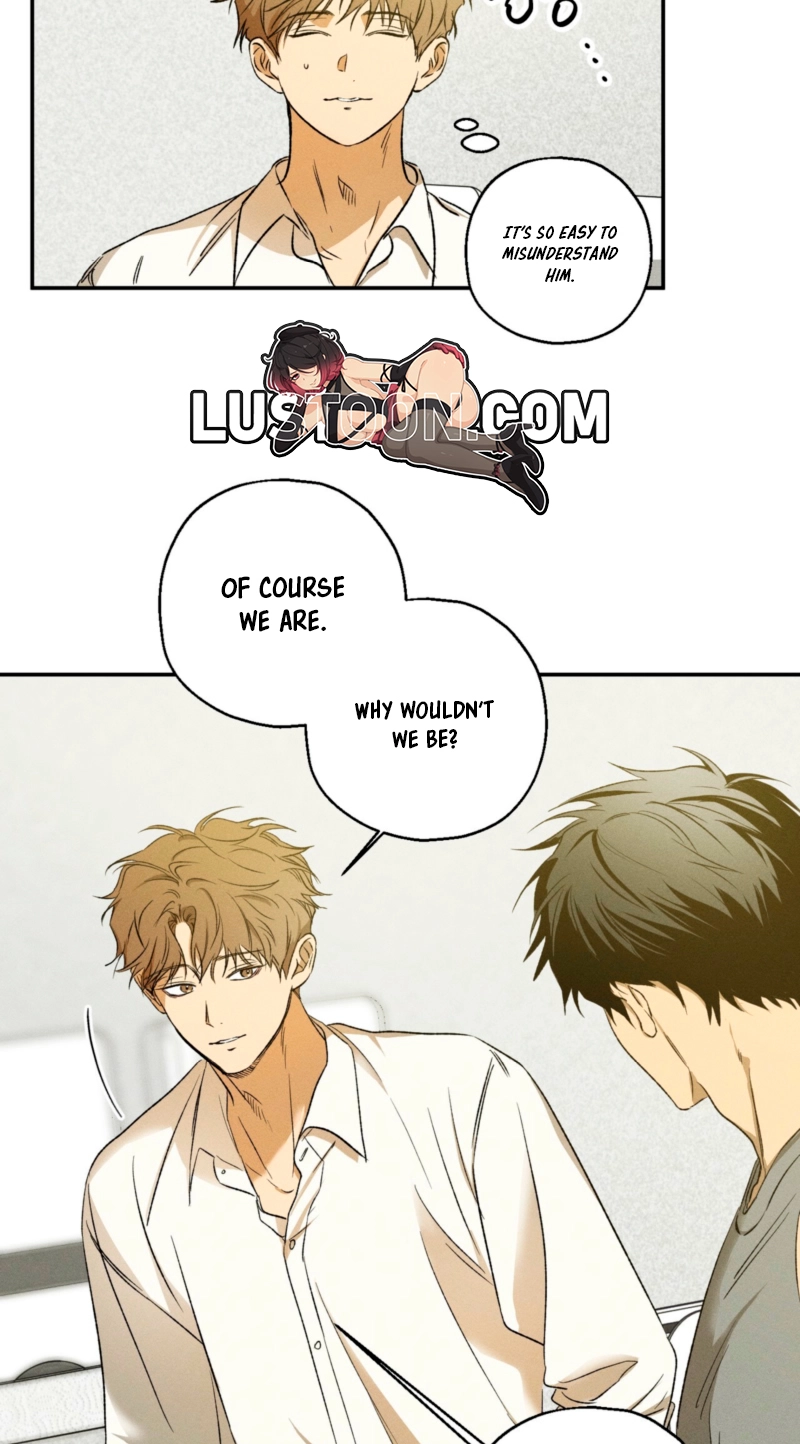 Love Upset Chapter 19 page 31 - 