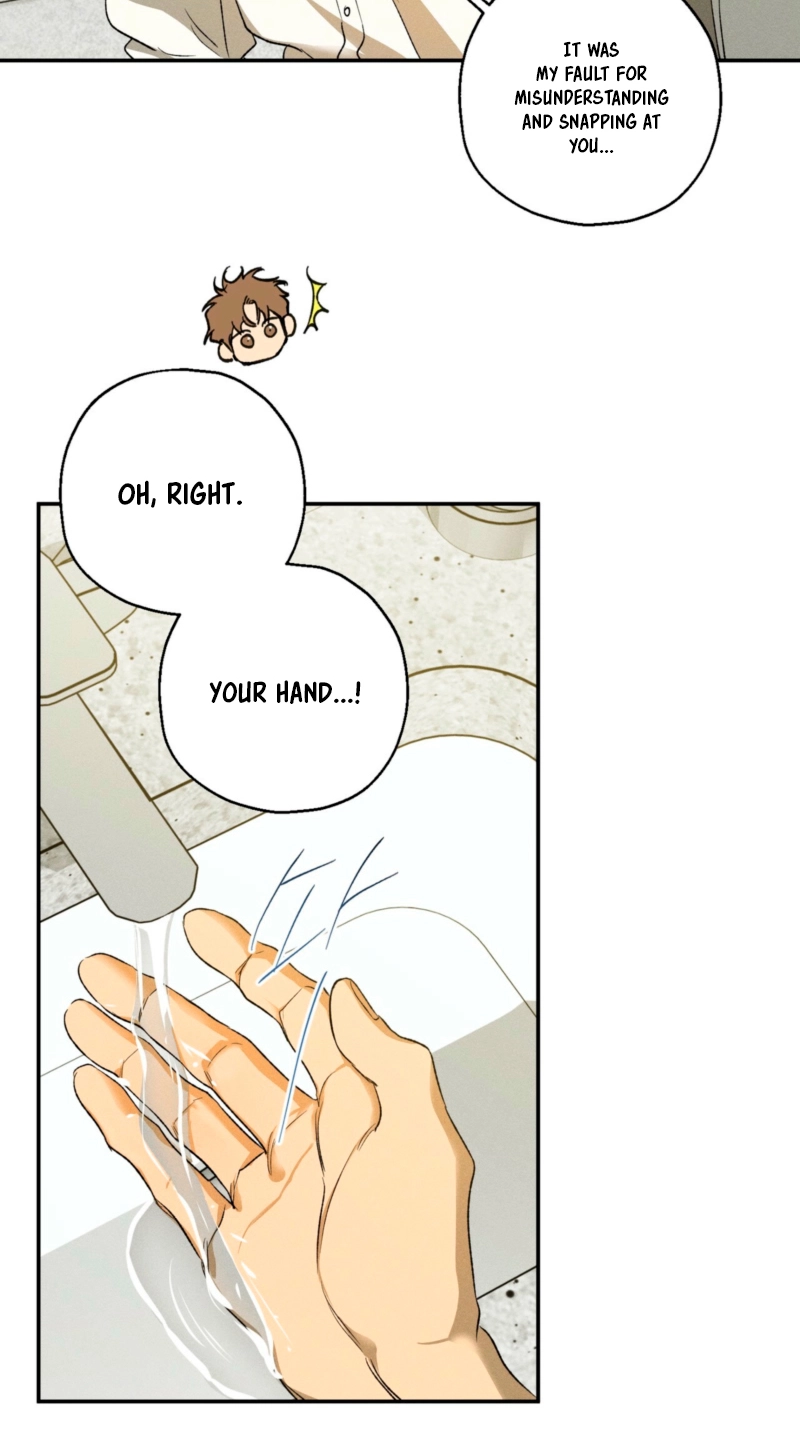 Love Upset Chapter 19 page 32 - 