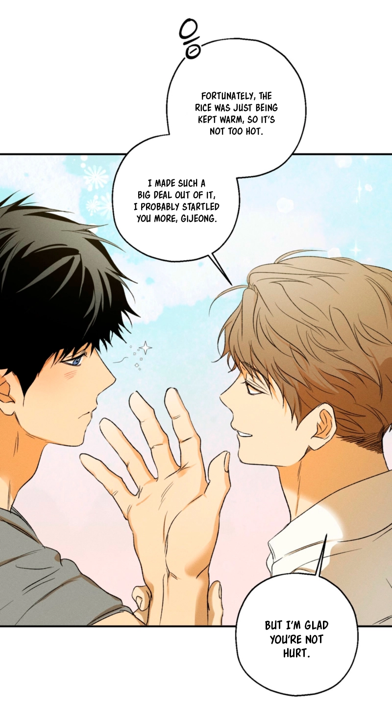 Love Upset Chapter 19 page 33 - 