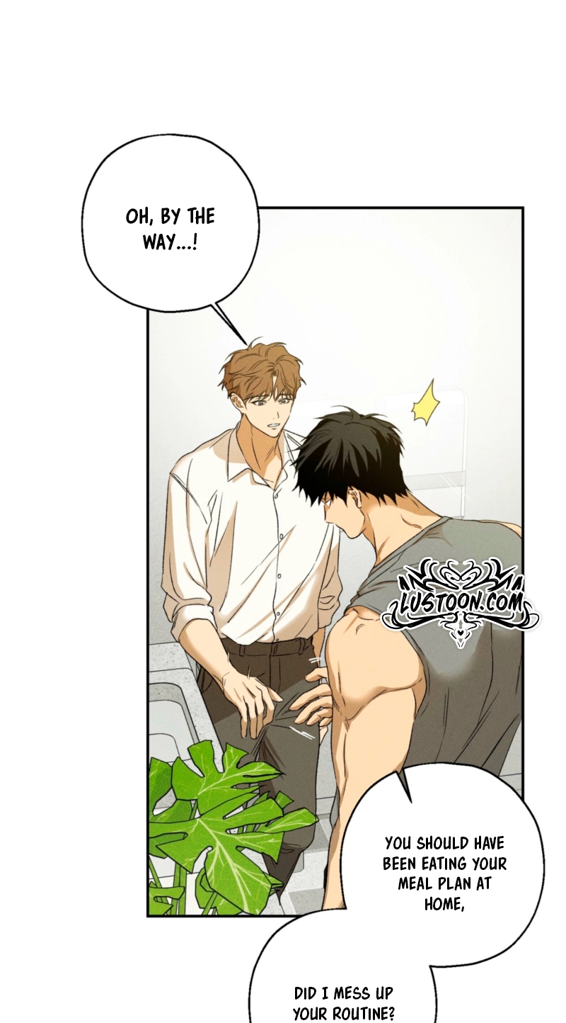 Love Upset Chapter 19 page 34 - 