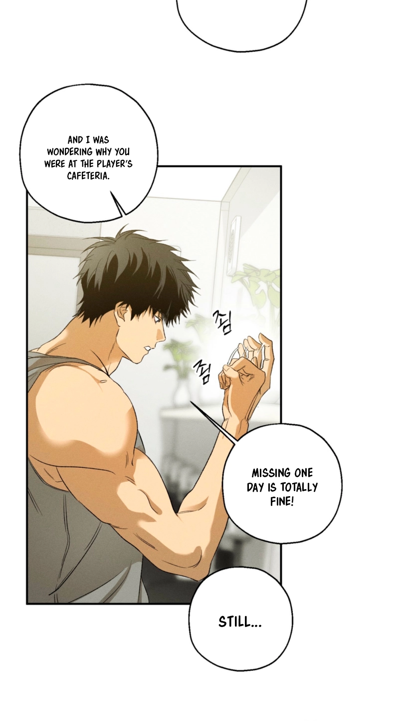 Love Upset Chapter 19 page 35 - 