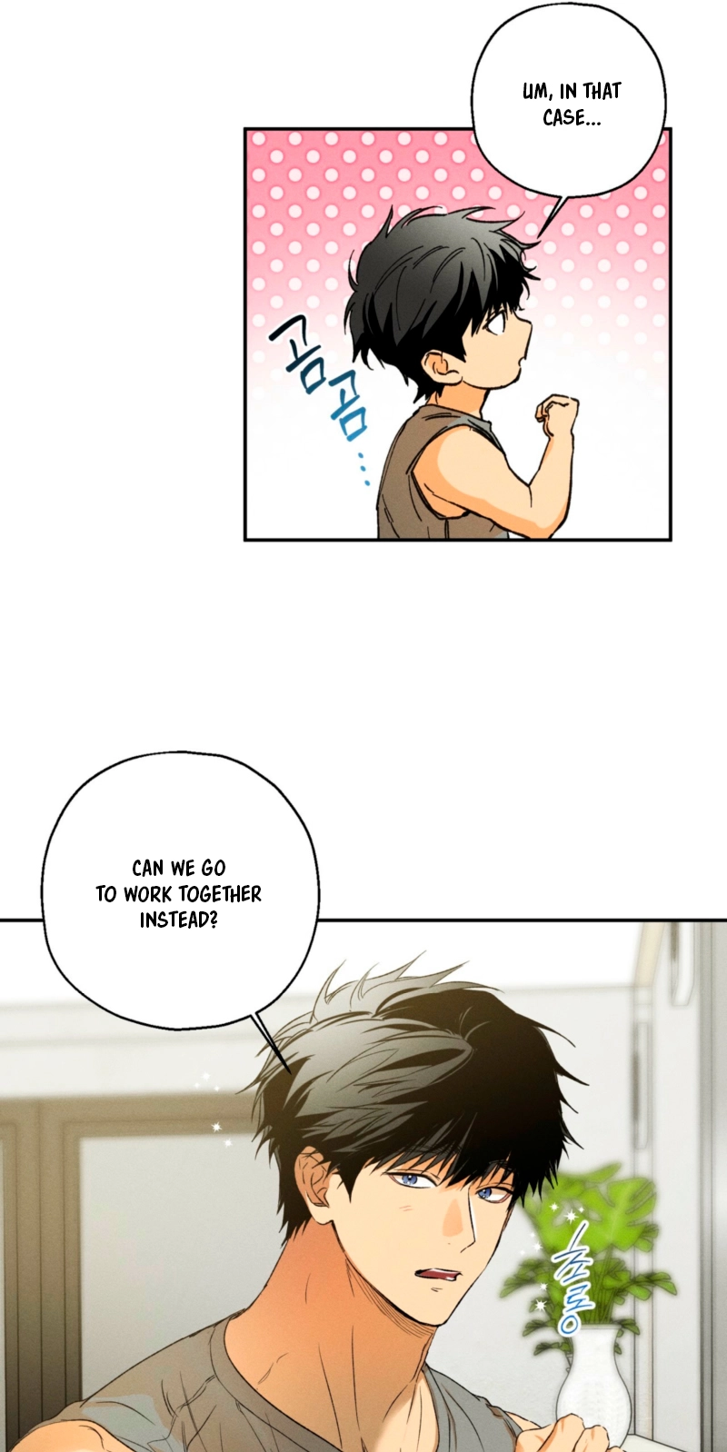 Love Upset Chapter 19 page 36 - 