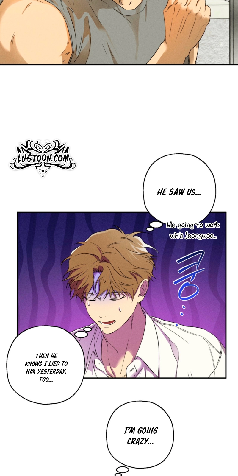Love Upset Chapter 19 page 37 - 
