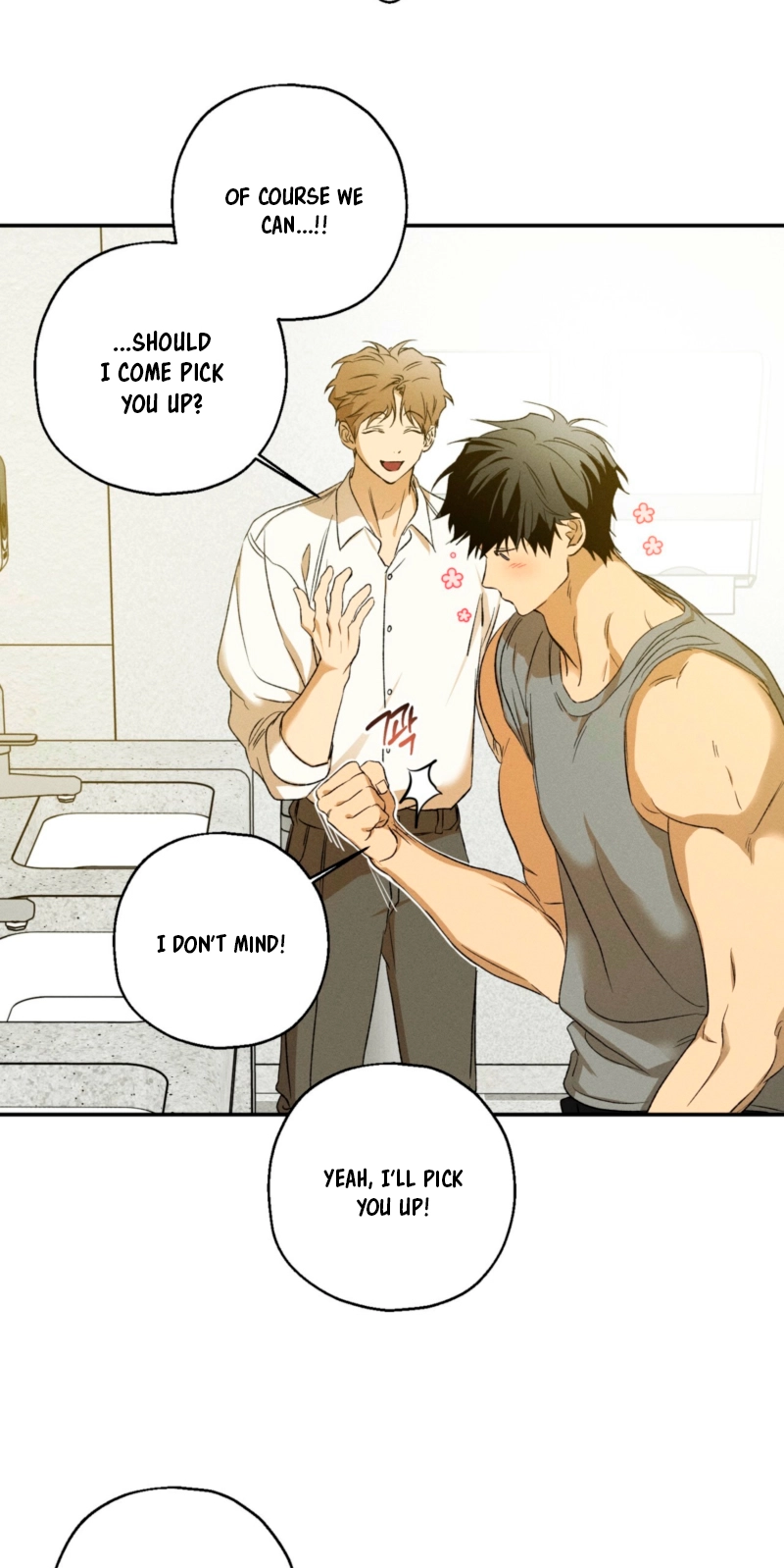 Love Upset Chapter 19 page 38 - 