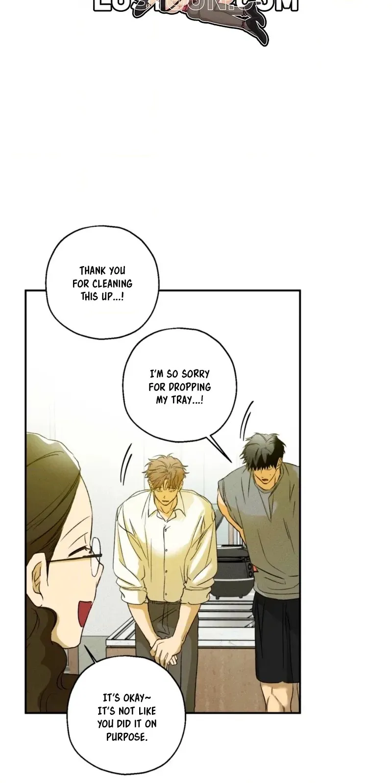 Love Upset Chapter 19 page 40 - 