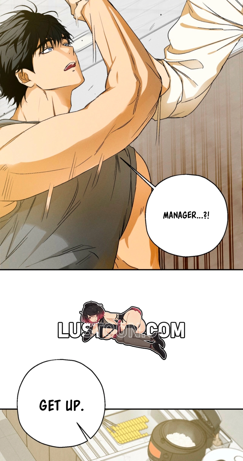 Love Upset Chapter 19 page 5 - 