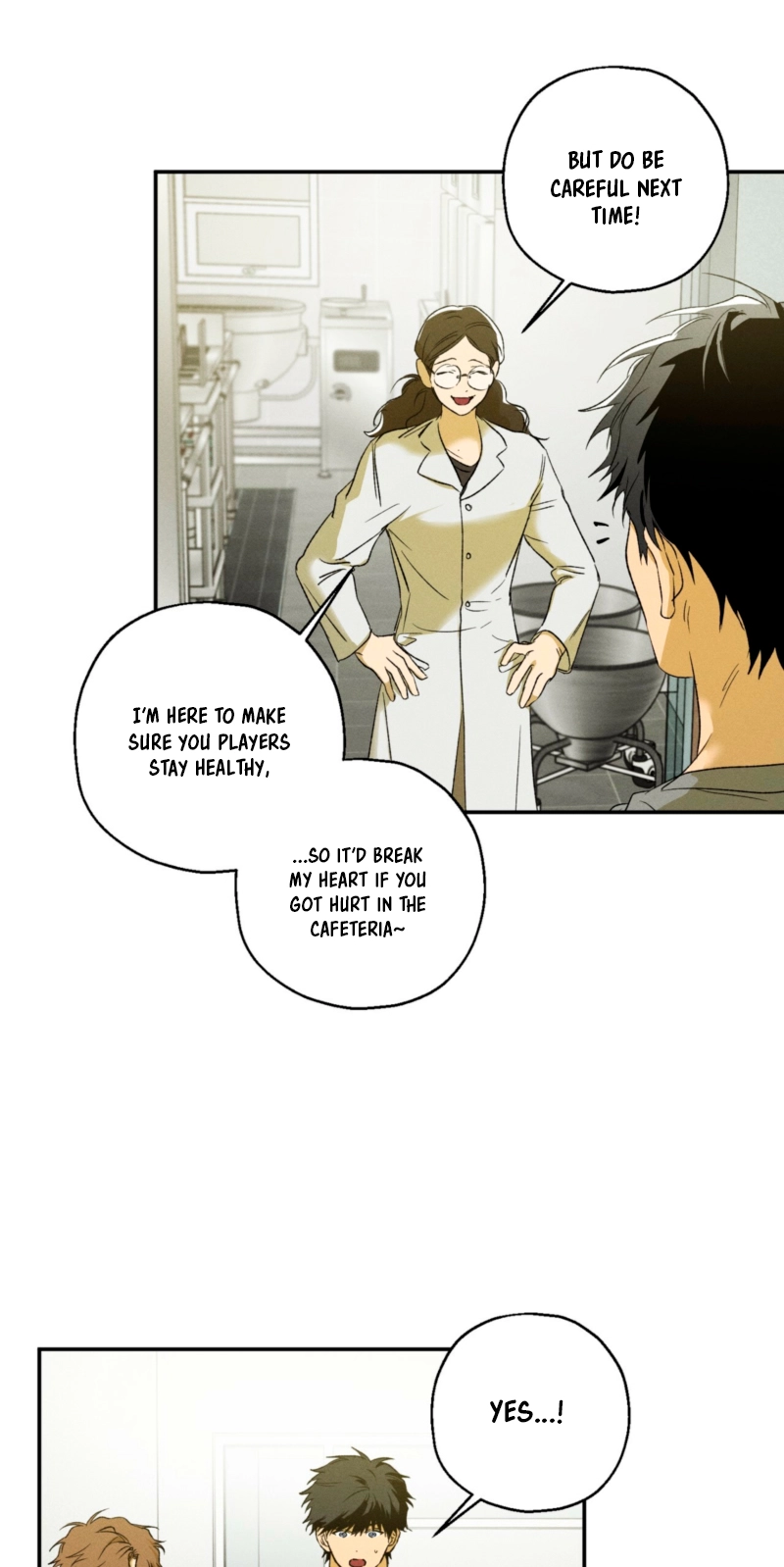 Love Upset Chapter 19 page 41 - 
