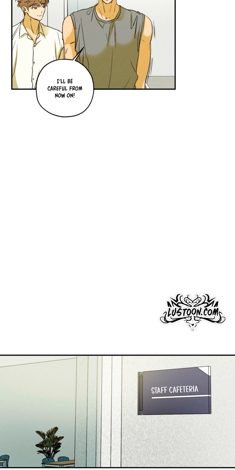 Love Upset Chapter 19 page 42 - 