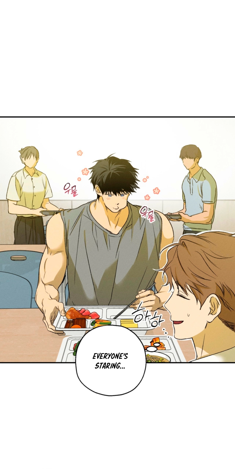 Love Upset Chapter 19 page 43 - 