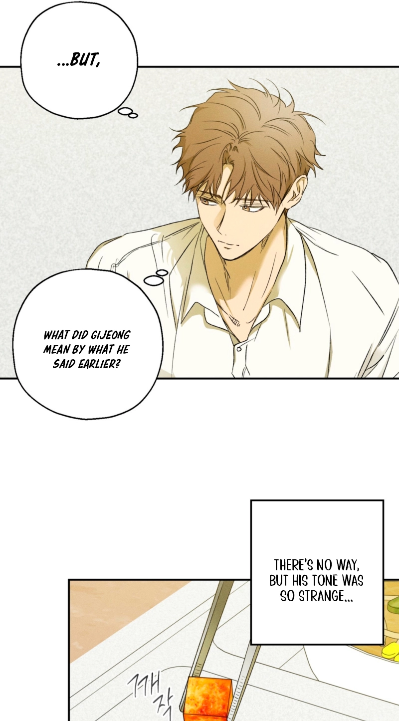 Love Upset Chapter 19 page 44 - 