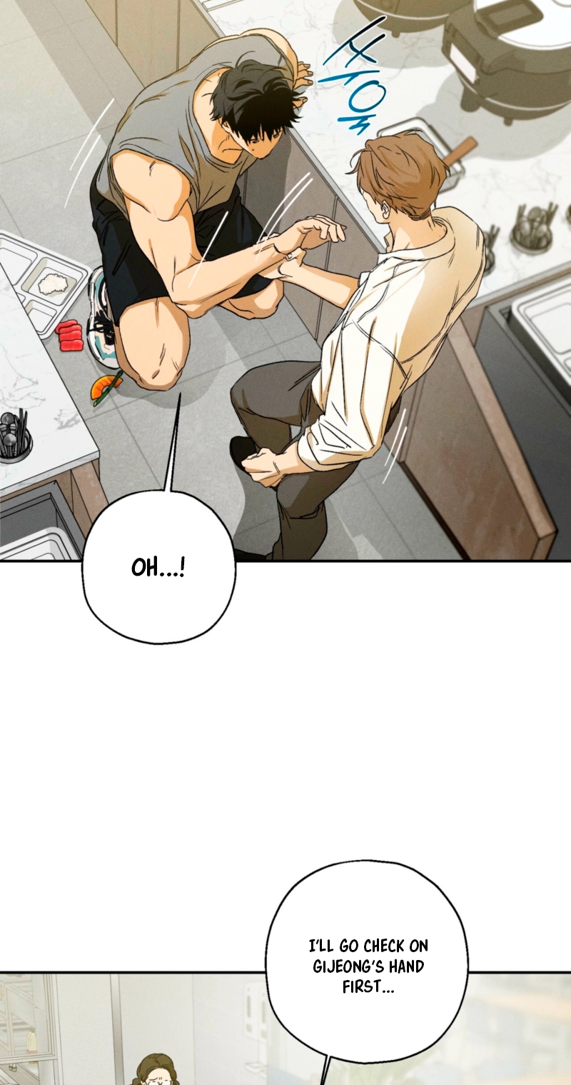 Love Upset Chapter 19 page 6 - 