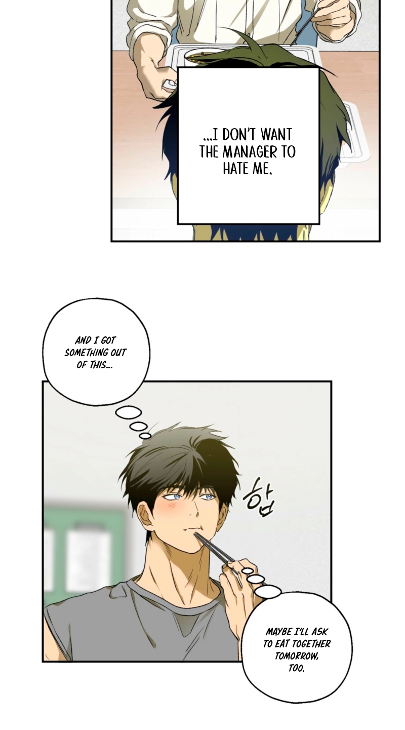 Love Upset Chapter 19 page 52 - 