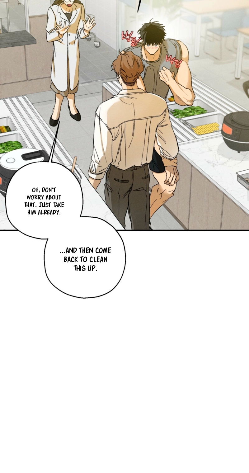 Love Upset Chapter 19 page 7 - 