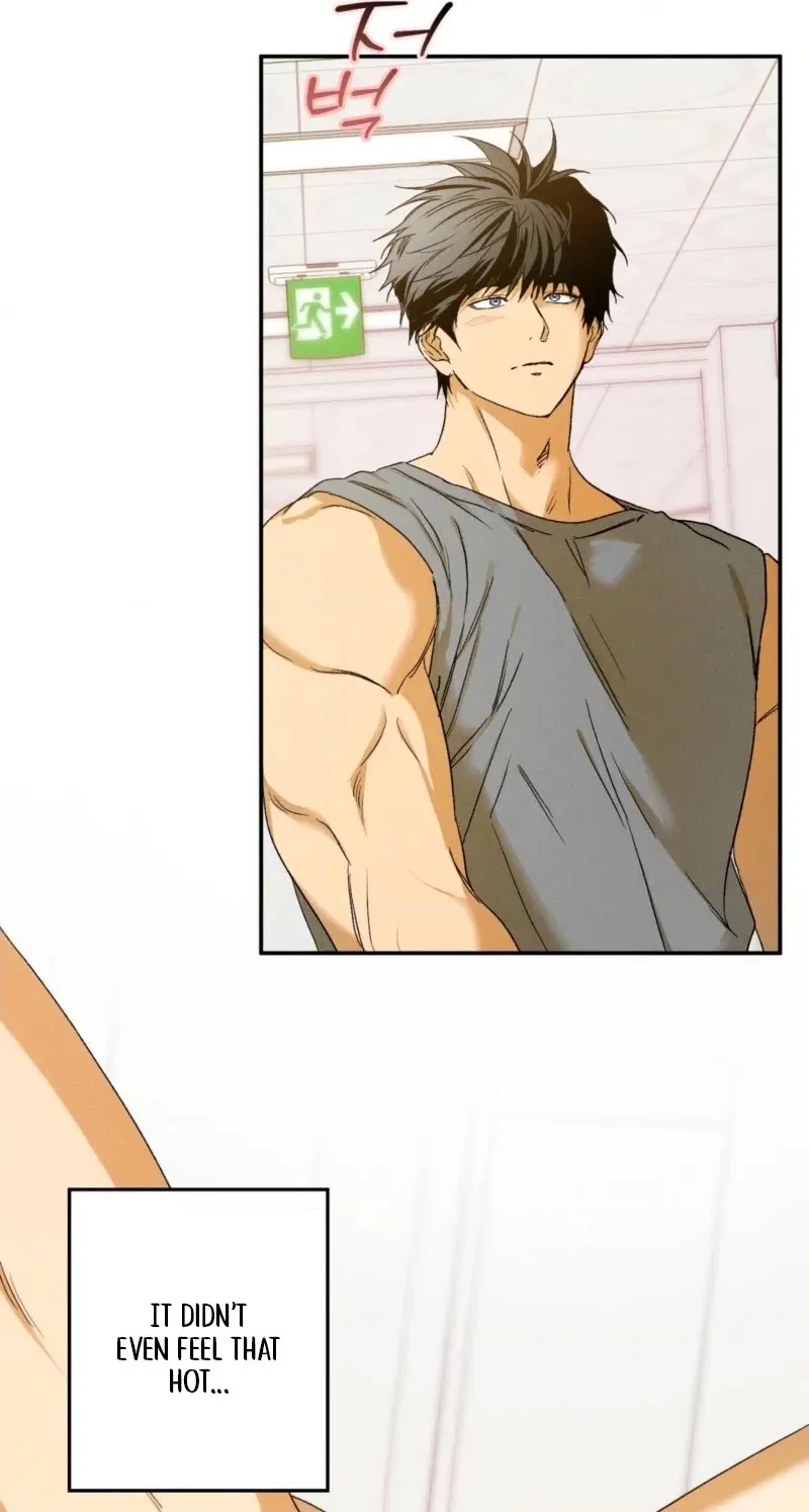 Love Upset Chapter 19 page 10 - 