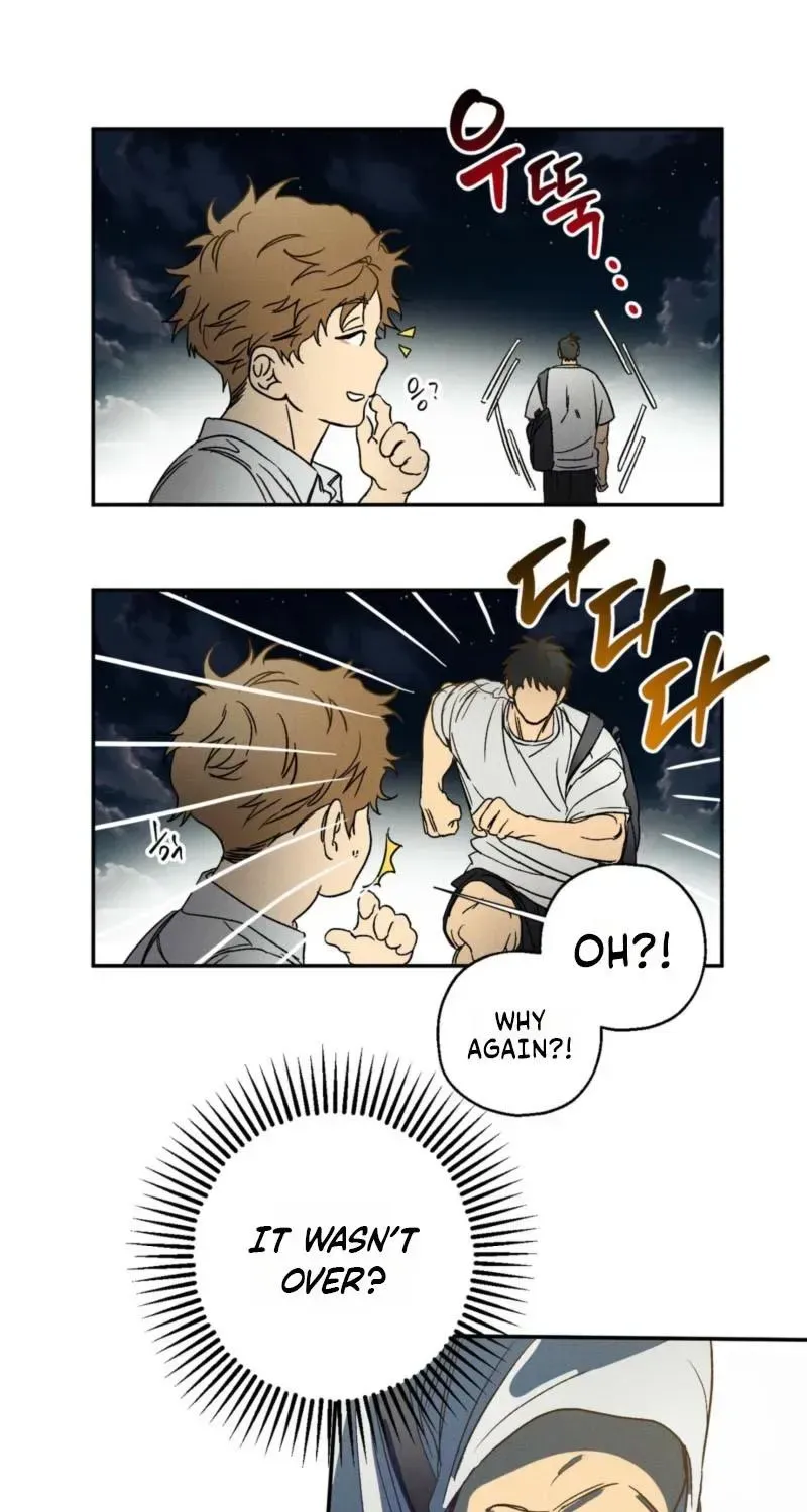 Love Upset Chapter 2.1 page 22 - 
