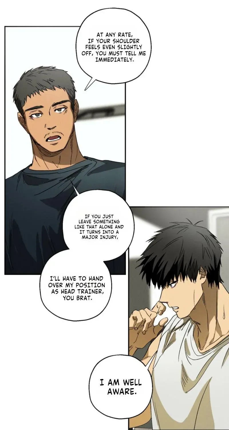 Love Upset Chapter 2.1 page 37 - 