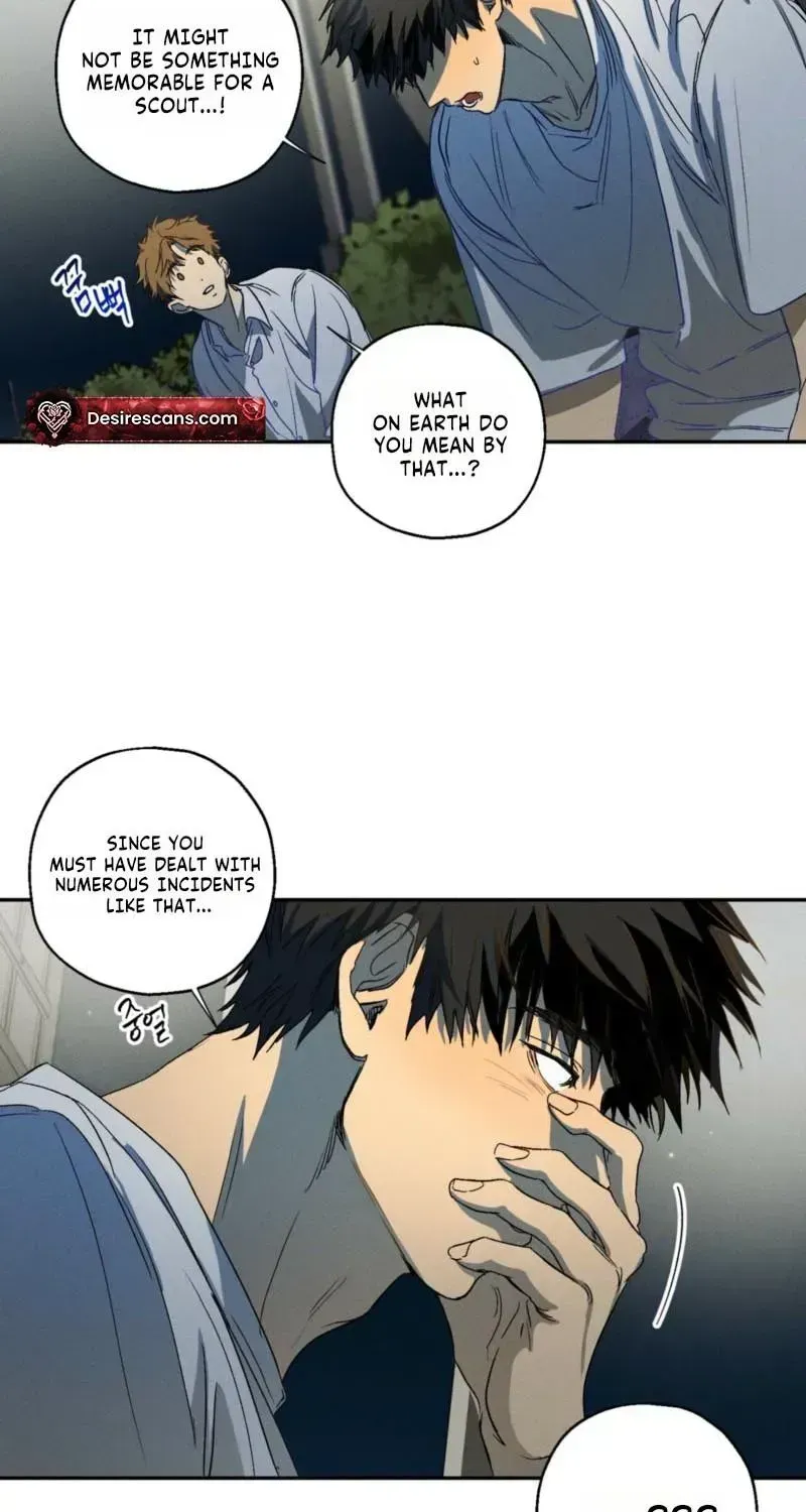 Love Upset Chapter 2.2 page 16 - 