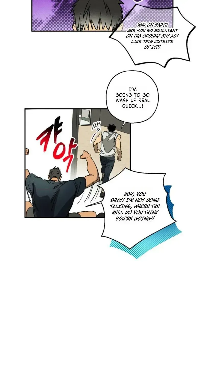 Love Upset Chapter 2.2 page 40 - 