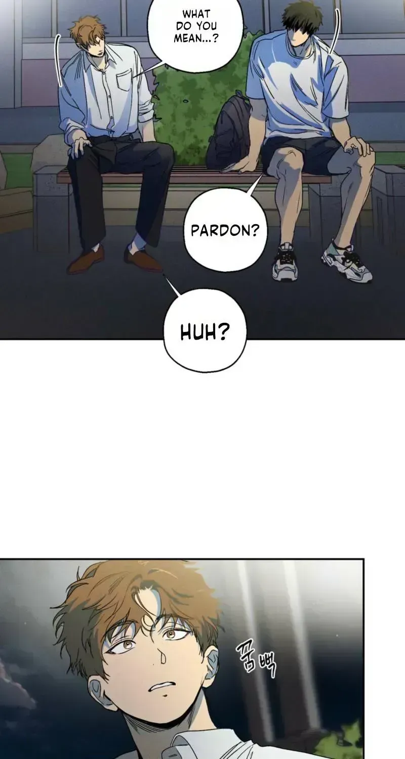 Love Upset Chapter 2.3 page 13 - 