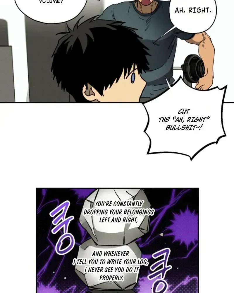Love Upset Chapter 2.3 page 39 - 