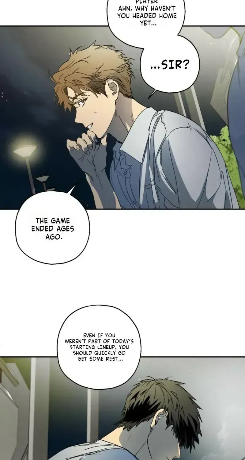 Love Upset Chapter 2.3 page 5 - 