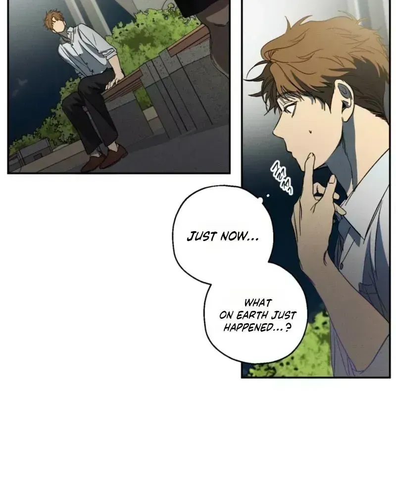 Love Upset Chapter 2.4 page 21 - 