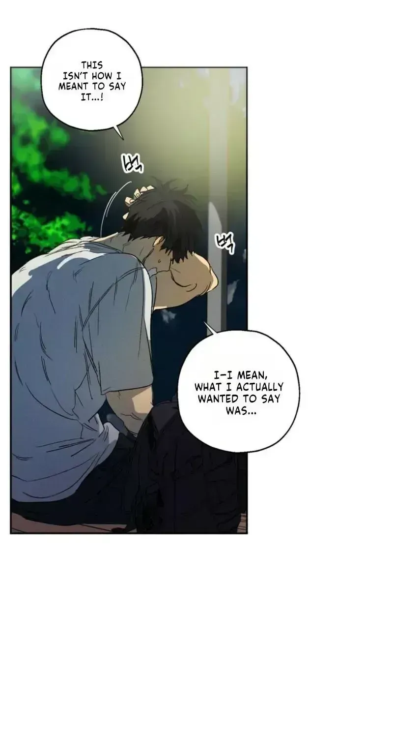 Love Upset Chapter 2.4 page 8 - 