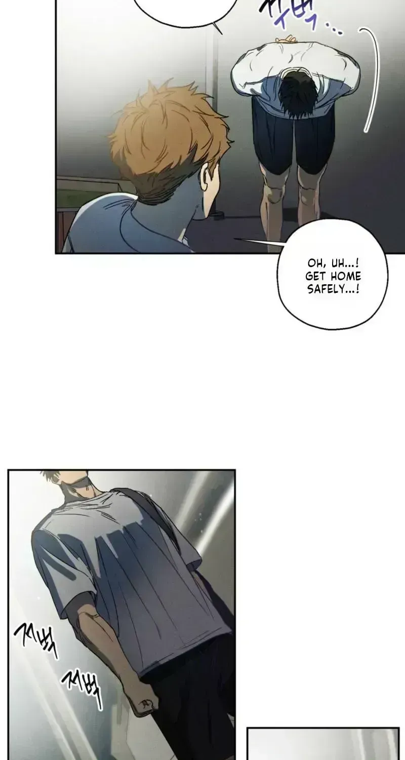 Love Upset Chapter 2.6 page 20 - 