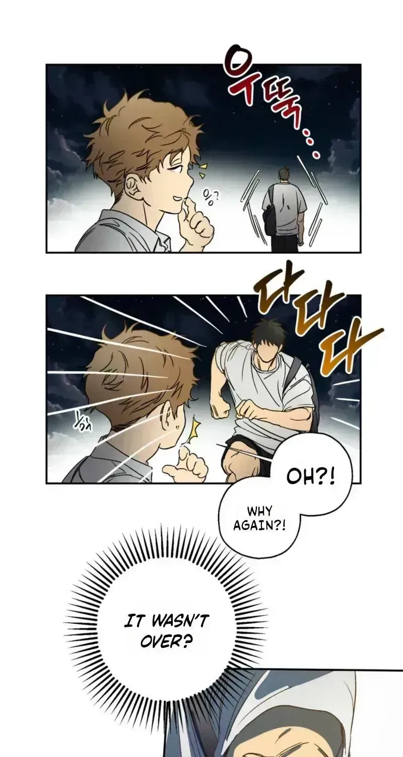Love Upset Chapter 2.6 page 22 - 