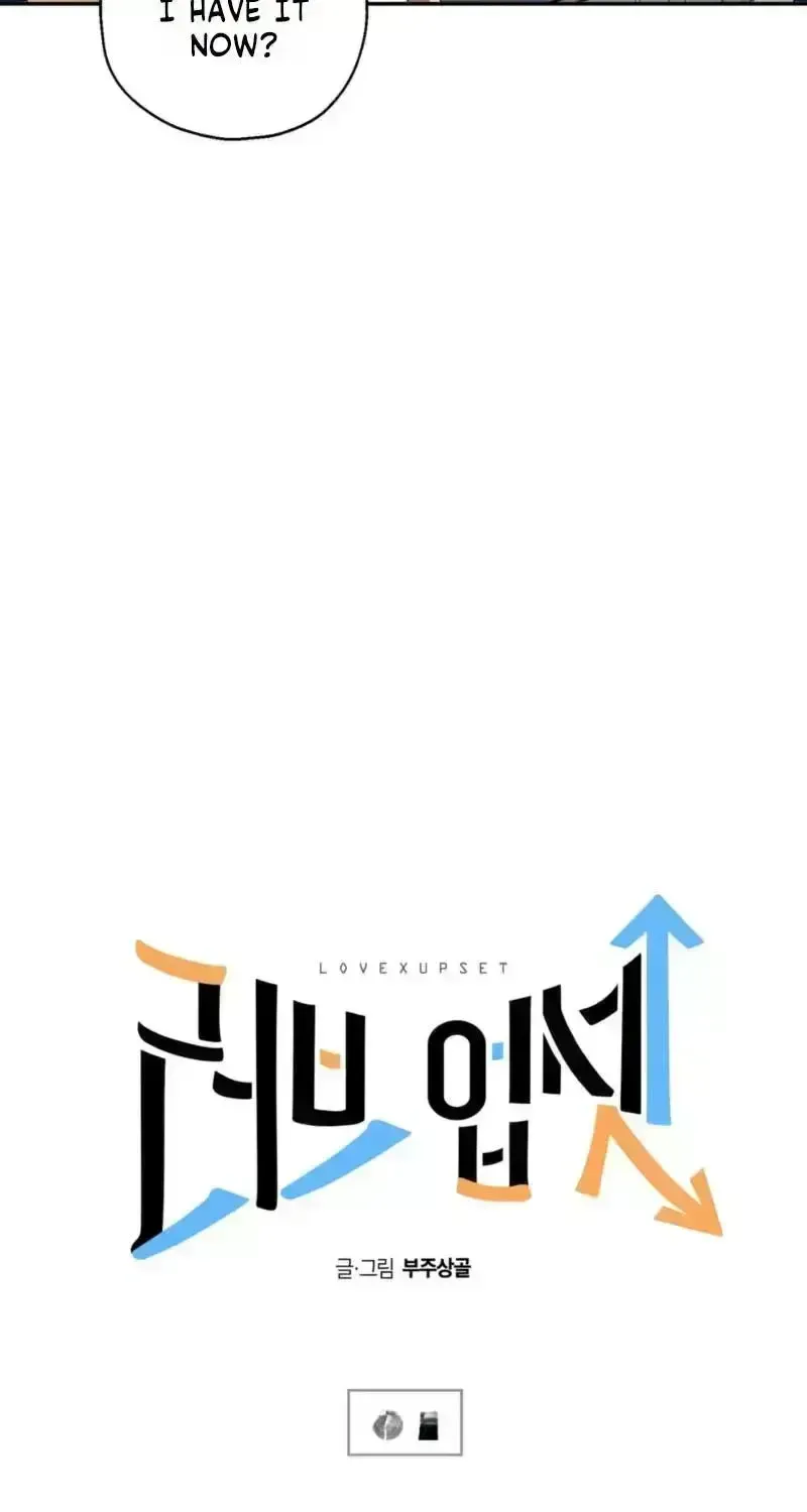 Love Upset Chapter 2.6 page 25 - 