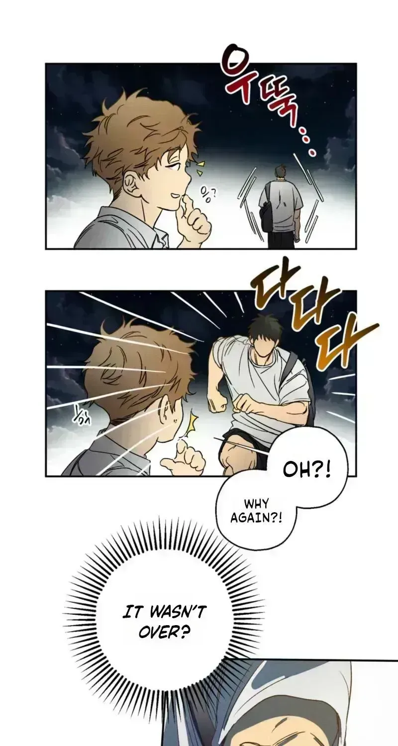 Love Upset Chapter 2.8 page 22 - 