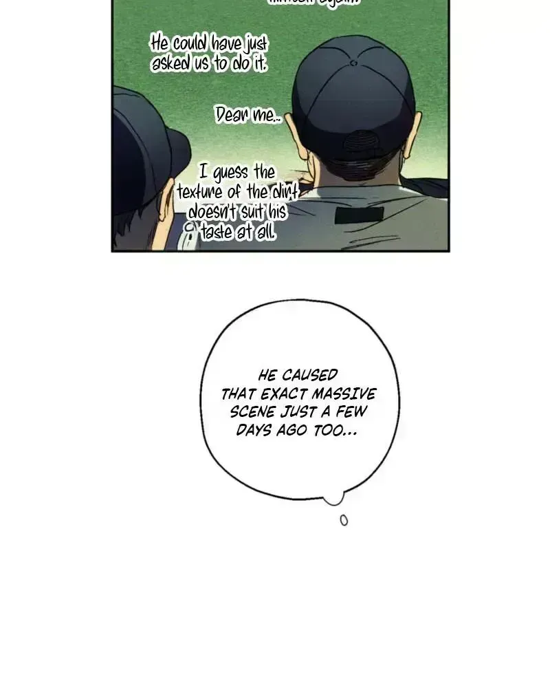 Love Upset Chapter 2.8 page 36 - 