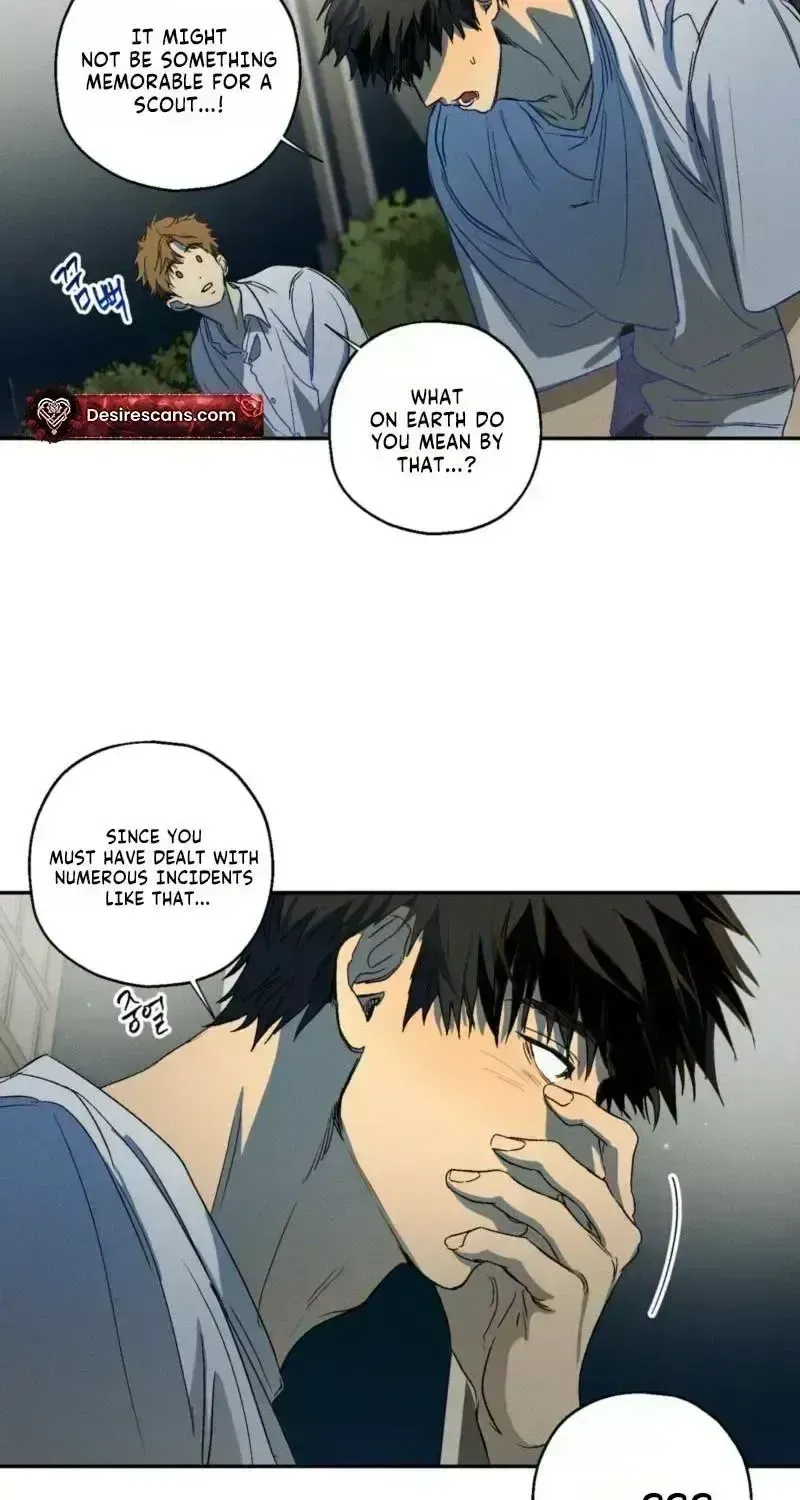 Love Upset Chapter 2.9 page 16 - 