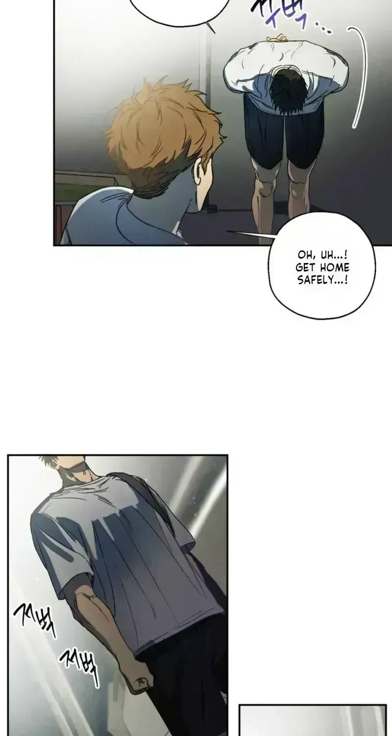 Love Upset Chapter 2.9 page 20 - 