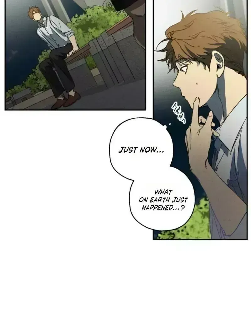 Love Upset Chapter 2.9 page 21 - 