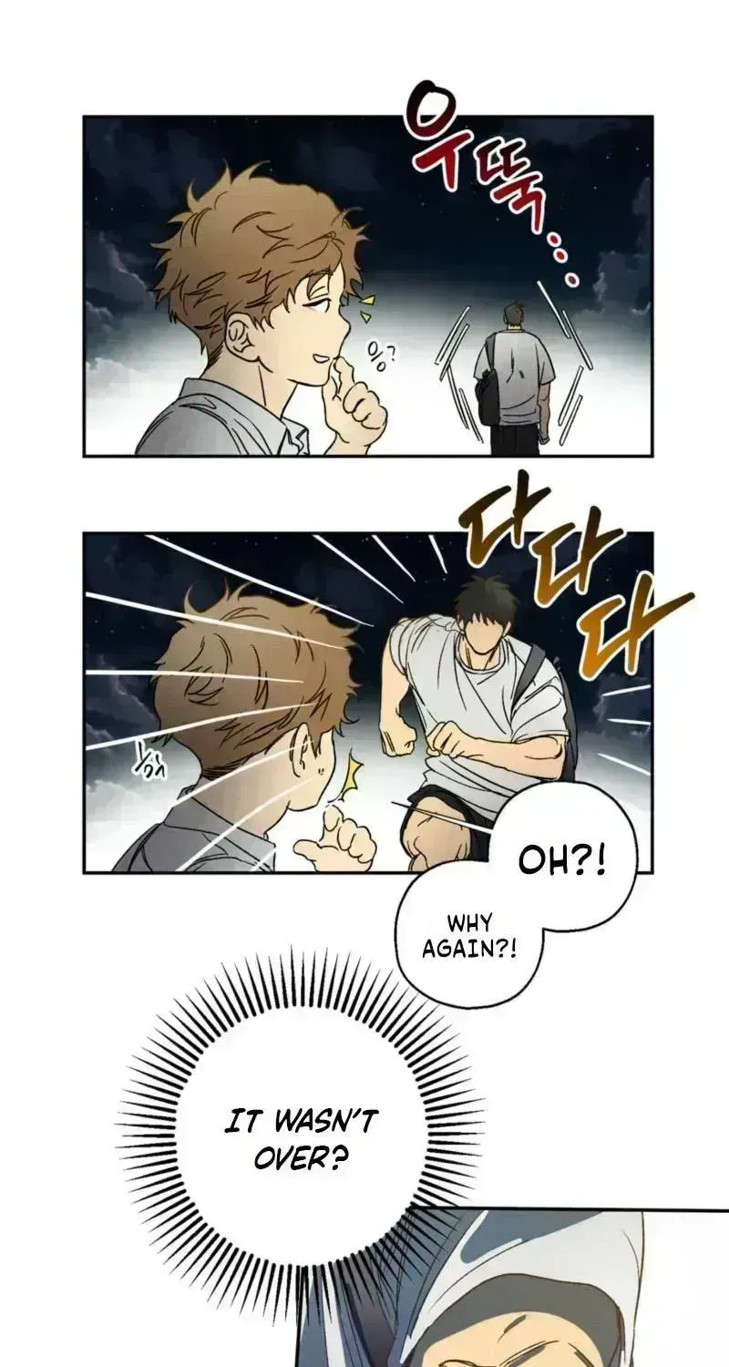 Love Upset Chapter 2.9 page 22 - 