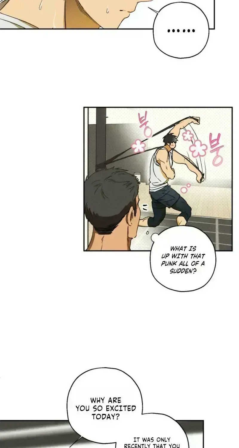 Love Upset Chapter 2.9 page 29 - 