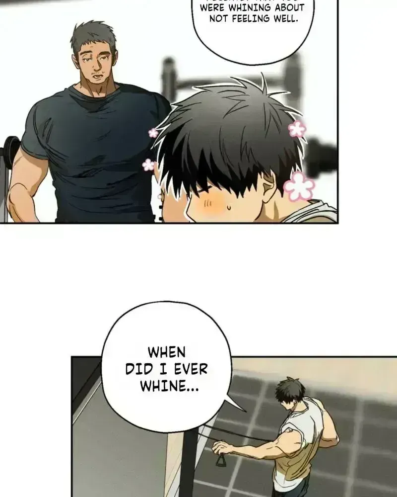 Love Upset Chapter 2.9 page 30 - 