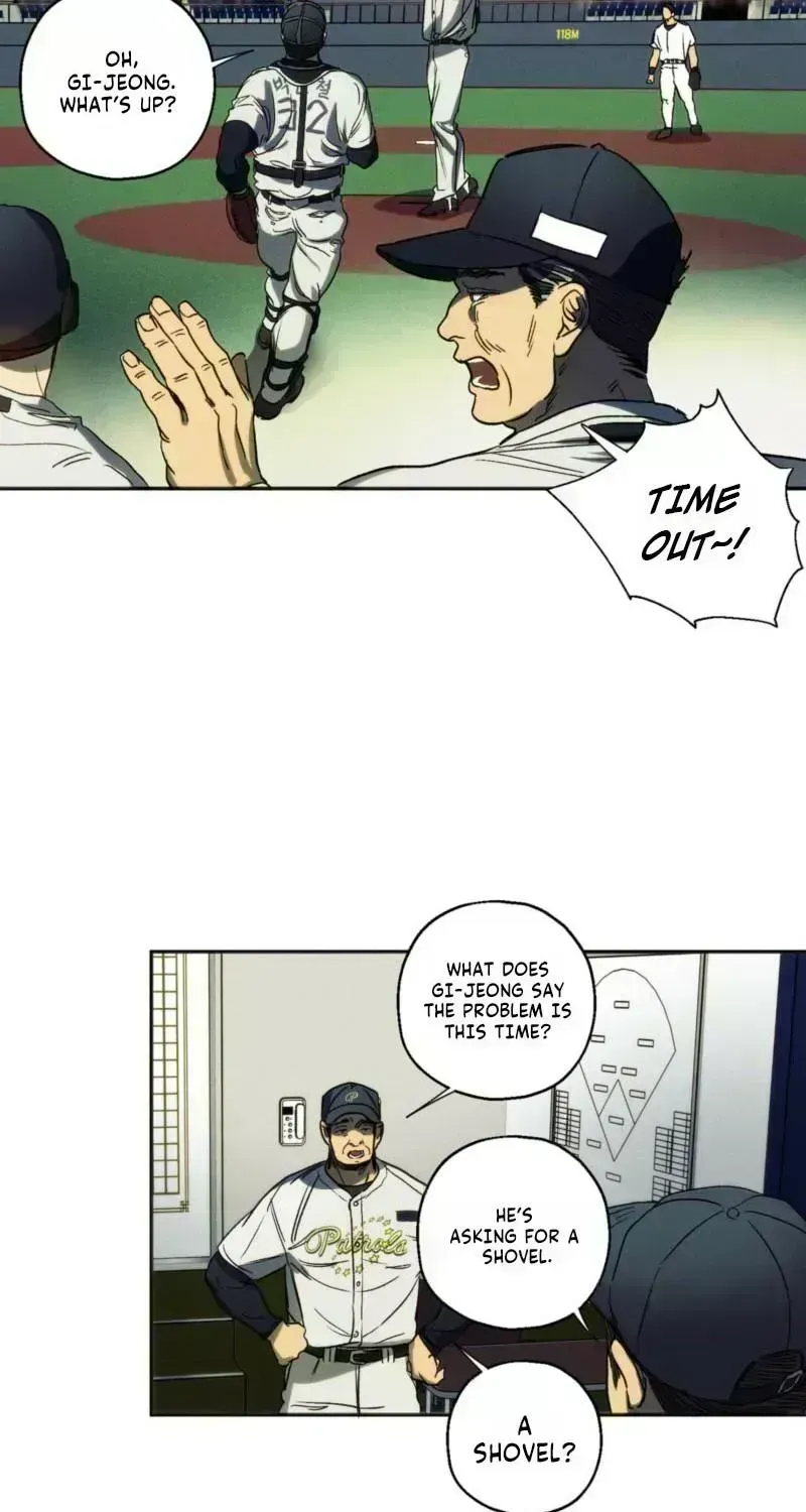 Love Upset Chapter 2.9 page 34 - 