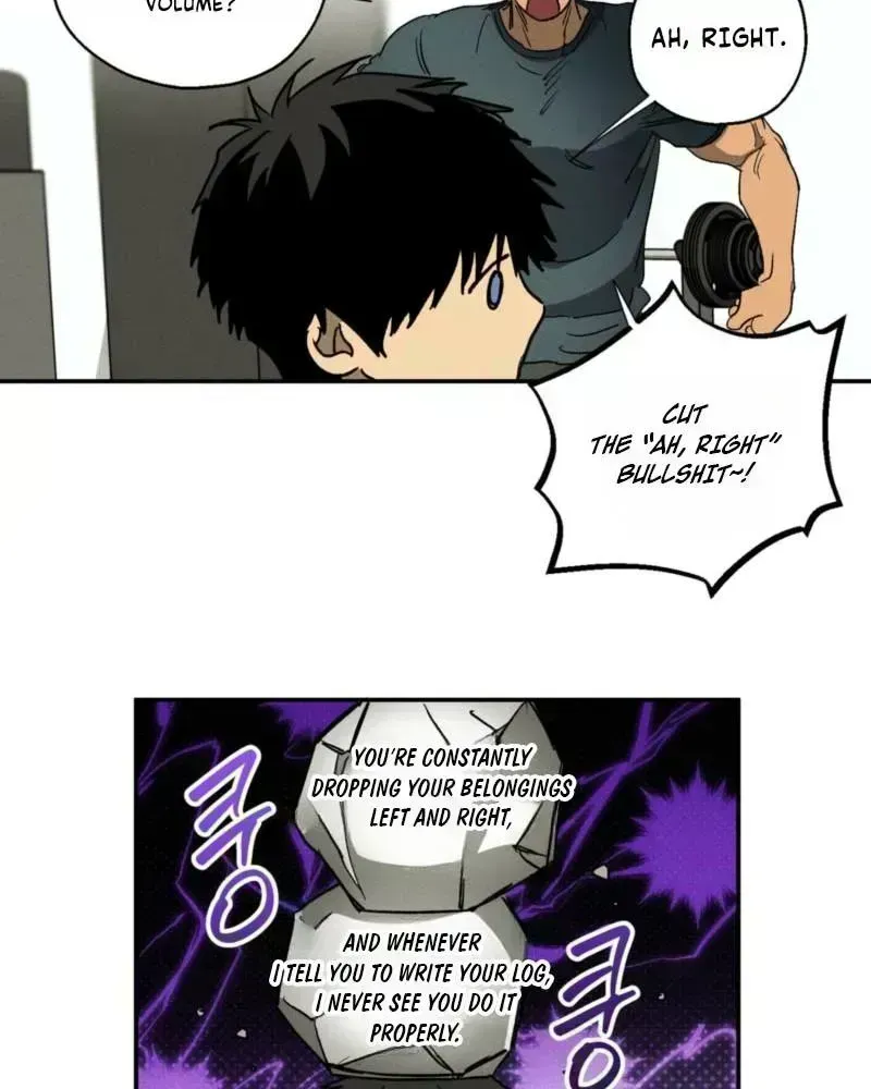 Love Upset Chapter 2.9 page 39 - 