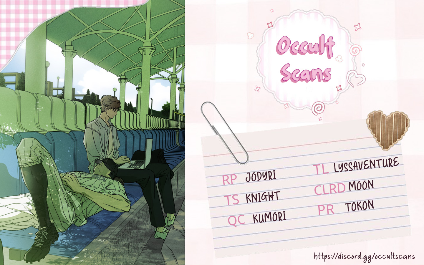 Love Upset Chapter 2 page 61 - 