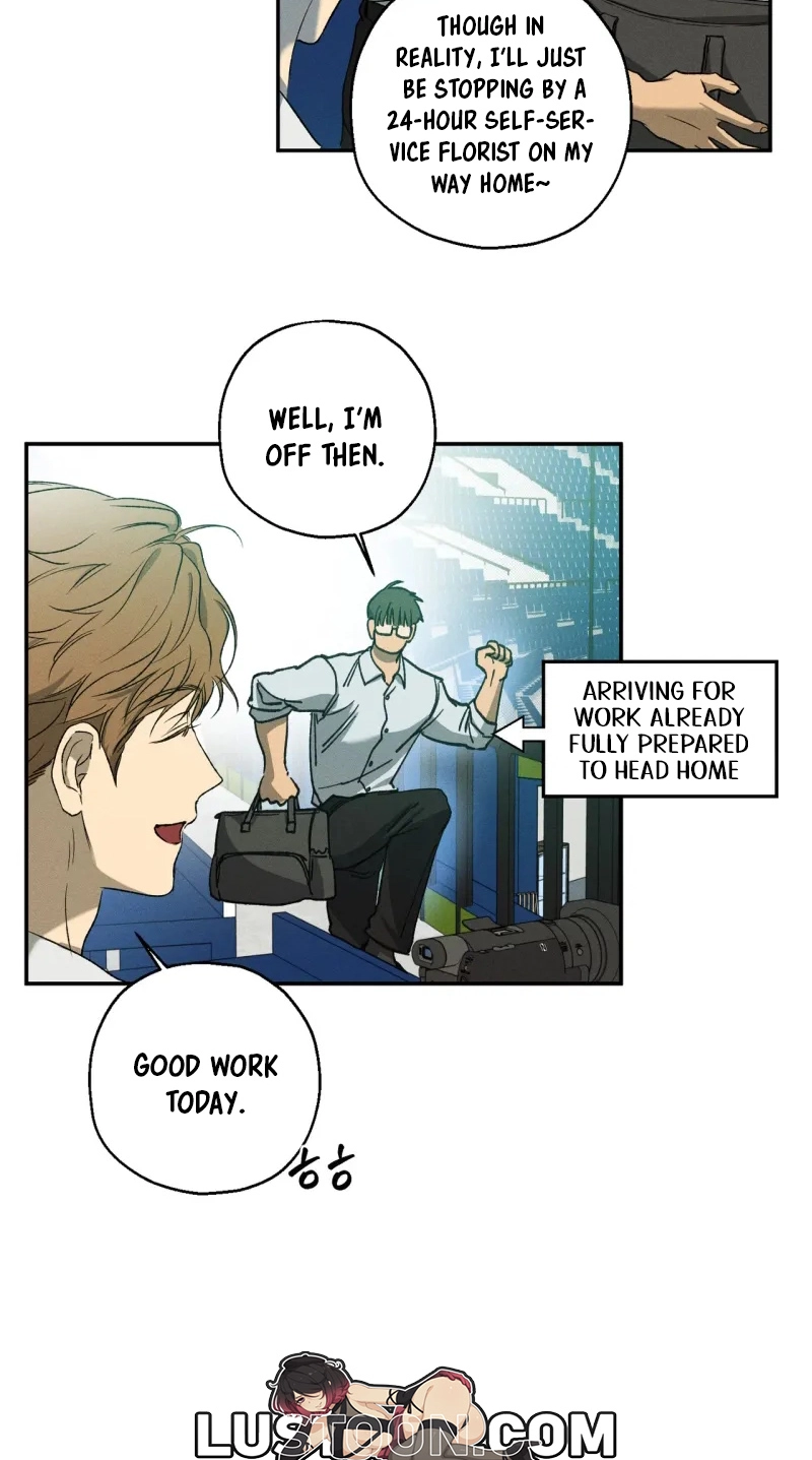 Love Upset Chapter 21 page 11 - 
