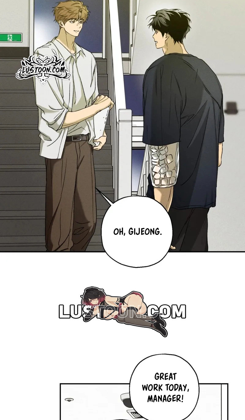 Love Upset Chapter 21 page 15 - 