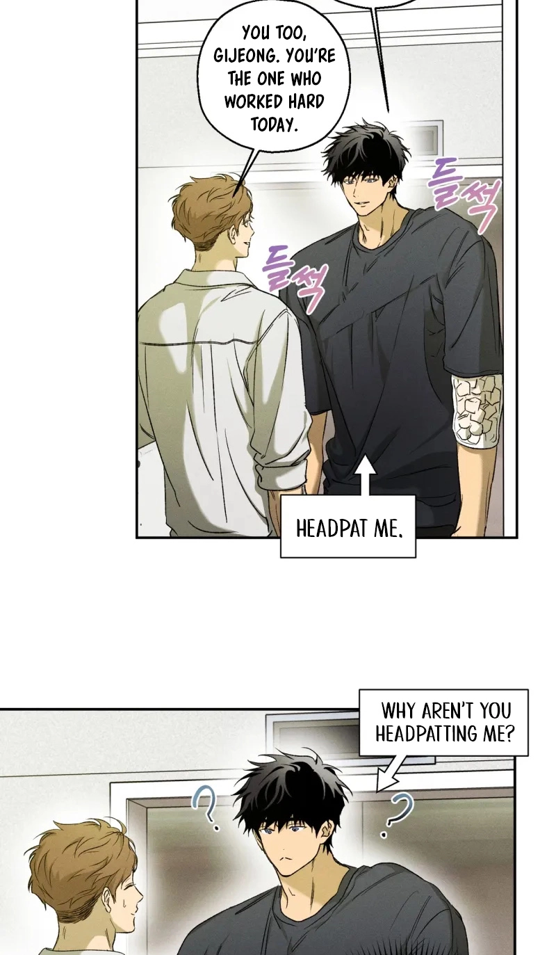Love Upset Chapter 21 page 16 - 