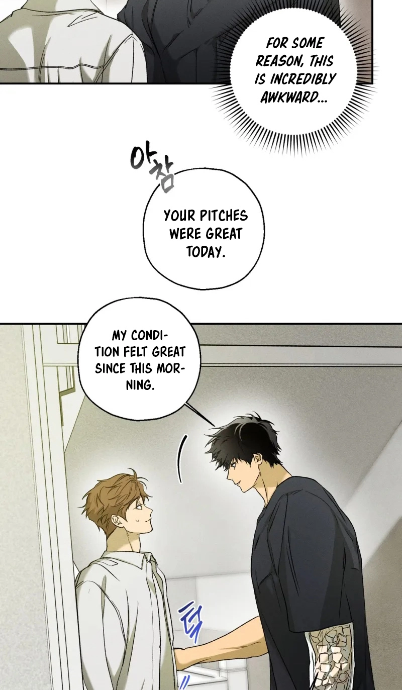 Love Upset Chapter 21 page 17 - 