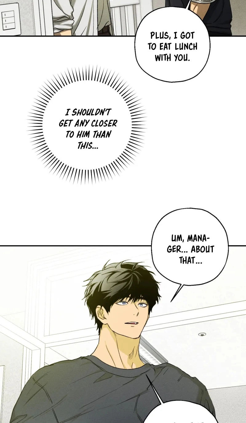 Love Upset Chapter 21 page 18 - 