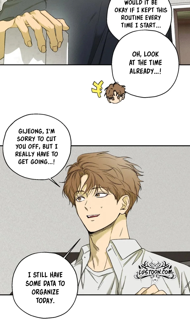 Love Upset Chapter 21 page 19 - 