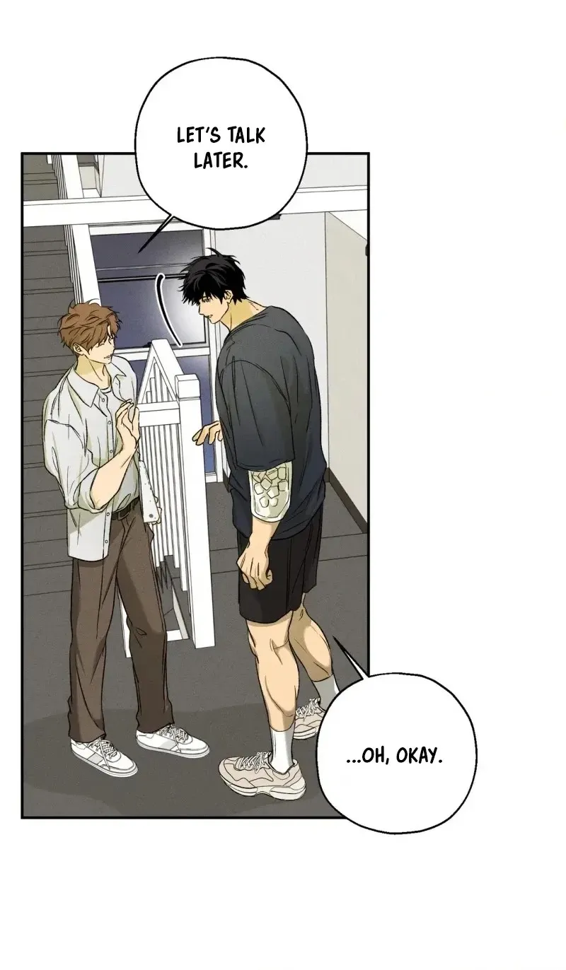 Love Upset Chapter 21 page 20 - 